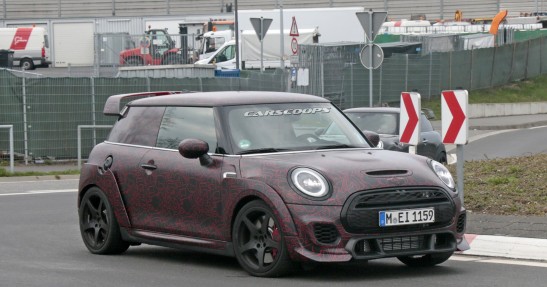 Mini JCW GP