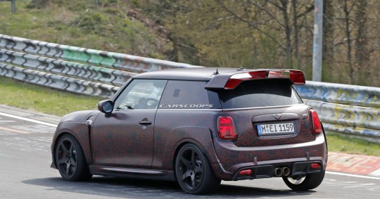 Mini JCW GP