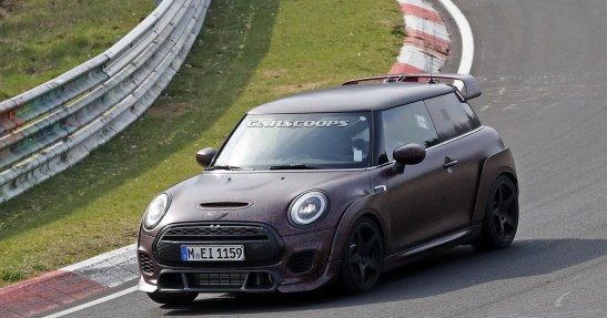 Mini JCW GP