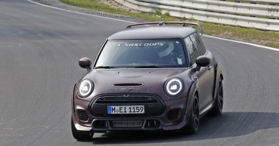 Mini JCW GP