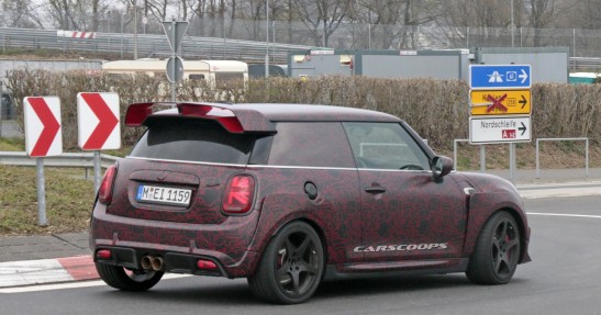 Mini JCW GP