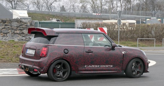 Mini JCW GP
