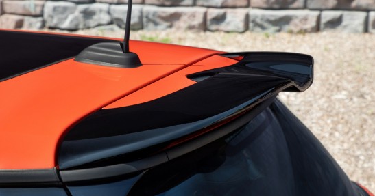 Mini JCW Hardtop International Orange Edition