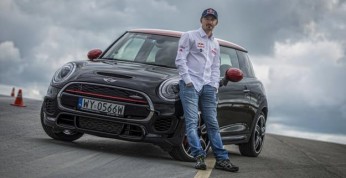 Adam Małysz został ambasadorem Mini