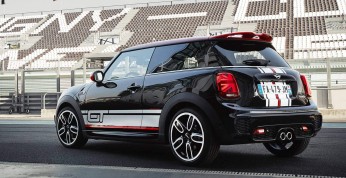 Mini Cooper S GT Edition - hołd dla klasycznego Mini 1275 GT