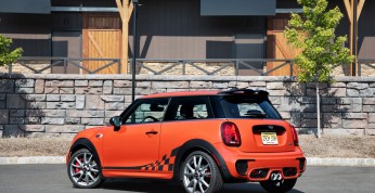 Mini JCW Hardtop International Orange Edition - hot-hatch w...