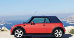 Mini Cooper Cabrio