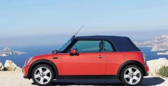 Mini Cooper Cabrio