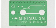 Mini Minimalism Calendar