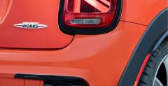 Mini JCW Hardtop International Orange Edition