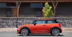 Mini JCW Hardtop International Orange Edition