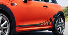 Mini JCW Hardtop International Orange Edition