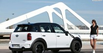 Nowe Mini Countryman Crossman