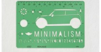 Mini Minimalism Calendar
