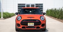 Mini JCW Hardtop International Orange Edition