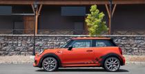 Mini JCW Hardtop International Orange Edition