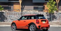 Mini JCW Hardtop International Orange Edition