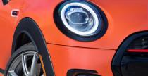 Mini JCW Hardtop International Orange Edition