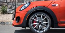 Mini JCW Hardtop International Orange Edition