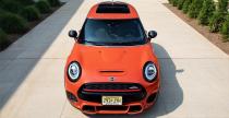 Mini JCW Hardtop International Orange Edition