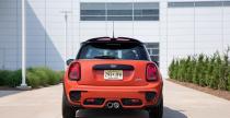 Mini JCW Hardtop International Orange Edition