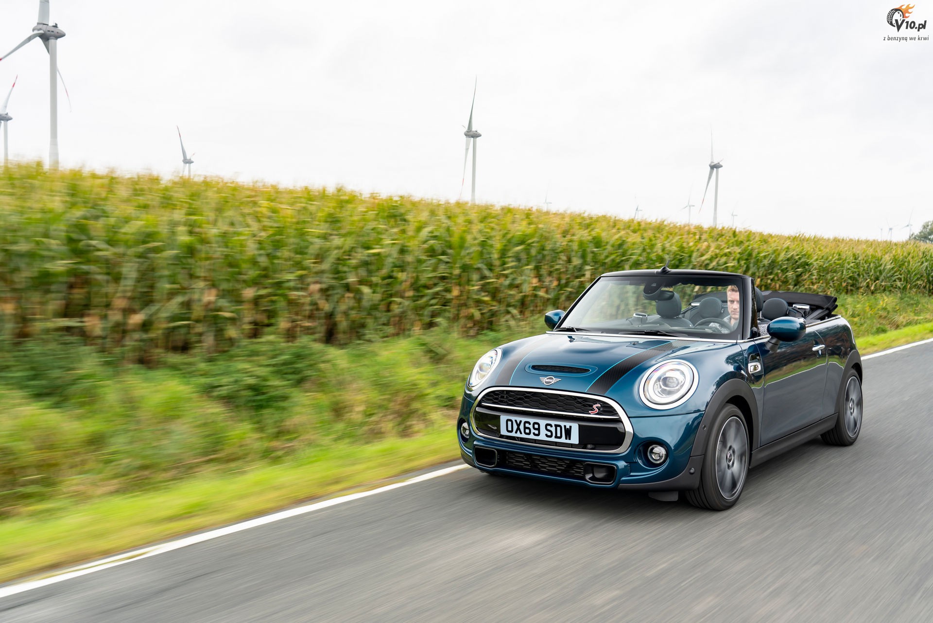 Mini Convertible Sidewalk