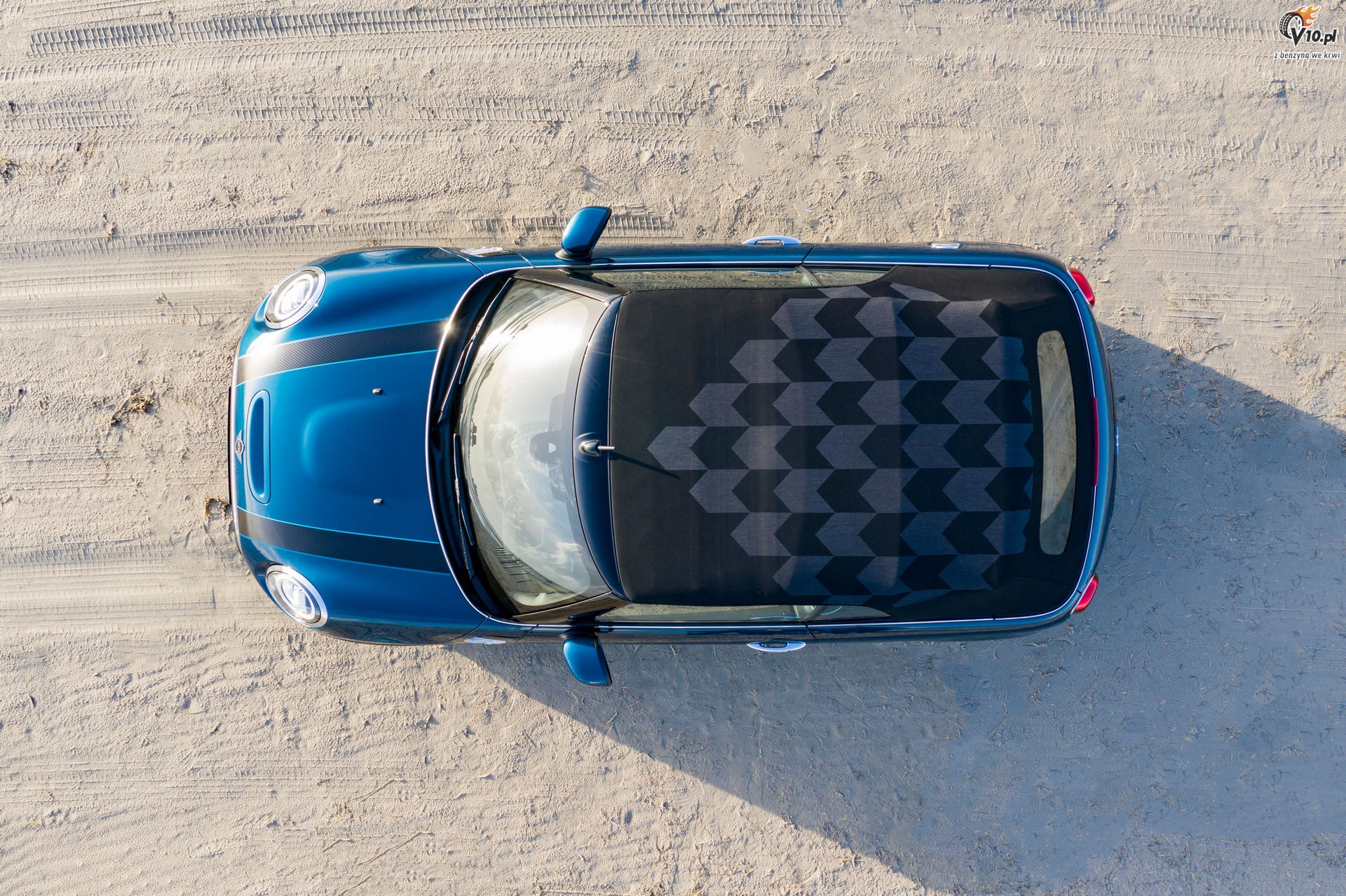 Mini Convertible Sidewalk