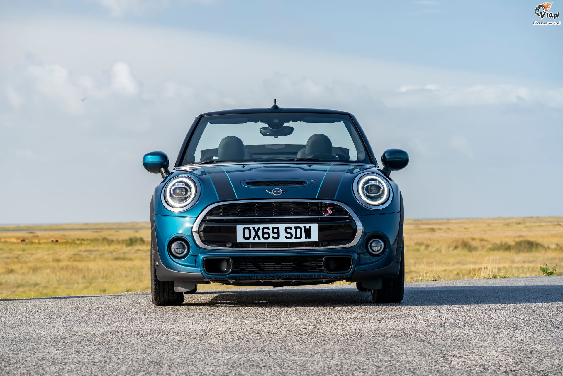 Mini Convertible Sidewalk