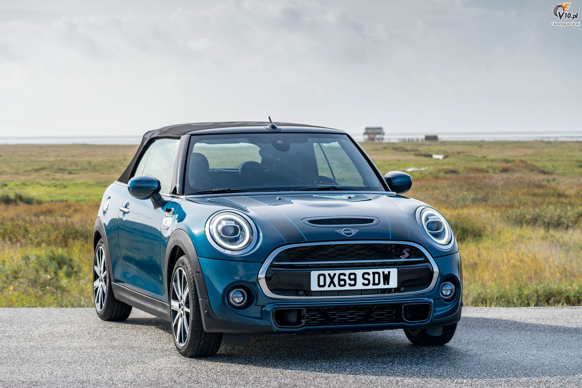 Mini Convertible Sidewalk