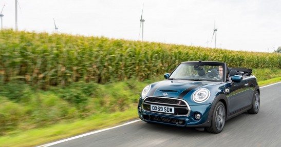 Mini Convertible Sidewalk