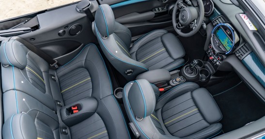 Mini Convertible Sidewalk