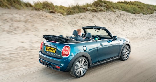 Mini Convertible Sidewalk