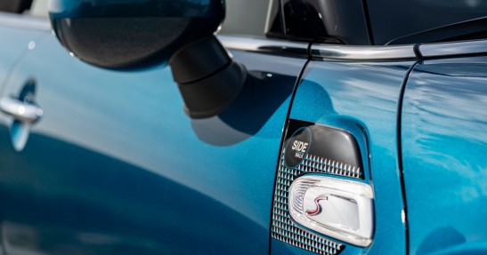 Mini Convertible Sidewalk