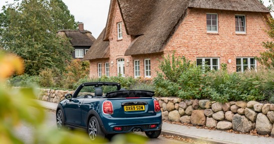 Mini Convertible Sidewalk