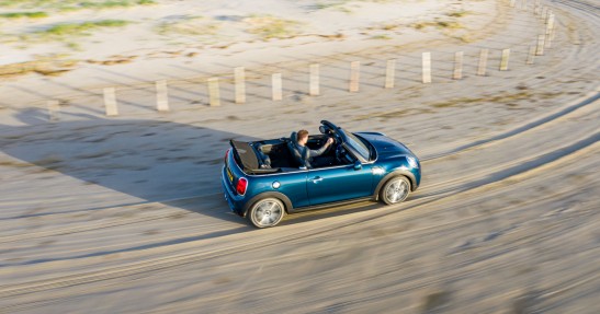 Mini Convertible Sidewalk