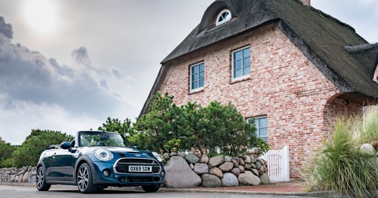 Mini Convertible Sidewalk