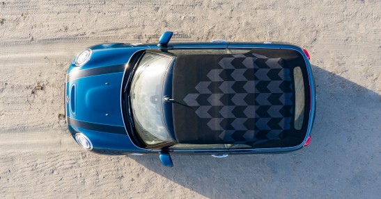 Mini Convertible Sidewalk