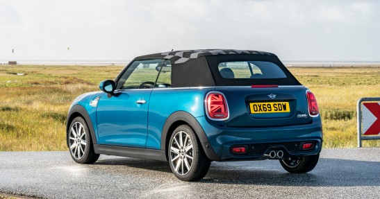 Mini Convertible Sidewalk