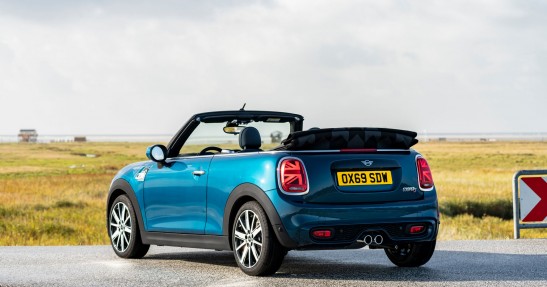 Mini Convertible Sidewalk