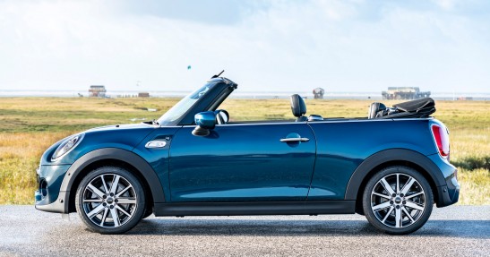 Mini Convertible Sidewalk
