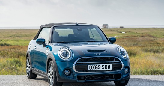 Mini Convertible Sidewalk