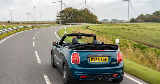 Mini Convertible Sidewalk