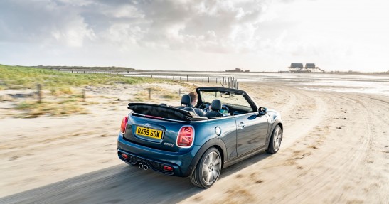 Mini Convertible Sidewalk