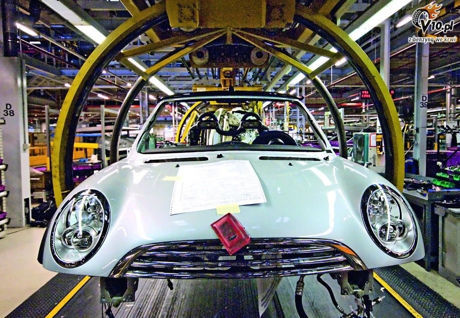 MINI Cabrio I