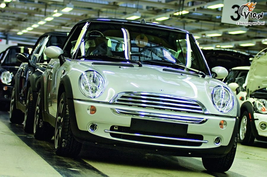 MINI Cabrio I