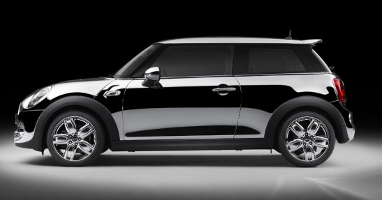 Mini Chrome Edition