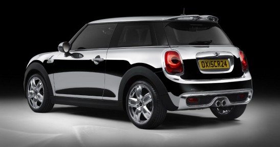 Mini Chrome Edition