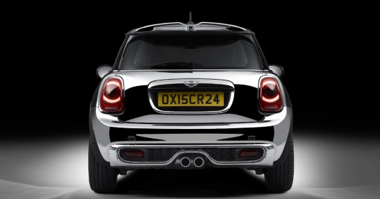 Mini Chrome Edition