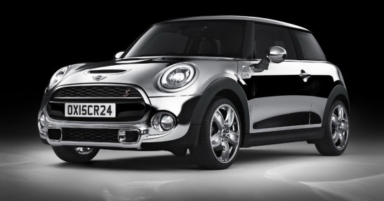 Mini Chrome Edition