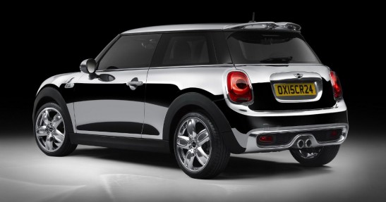 Mini Chrome Edition